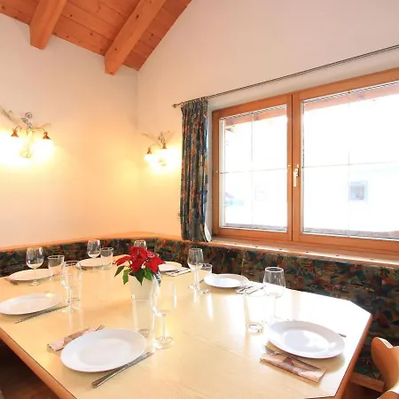 7 Apartamento Ischgl