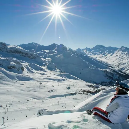 Apartamento 7 Ischgl